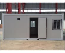 Low Price High Quanlity Flat Pack Container House